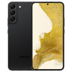 Смартфон Samsung Galaxy S22 8/128 ГБ, черный
